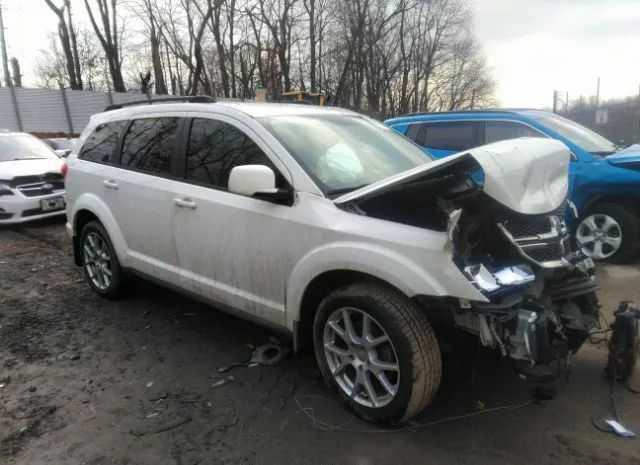 DODGE JOURNEY 2017 3c4pdcbg0ht516873