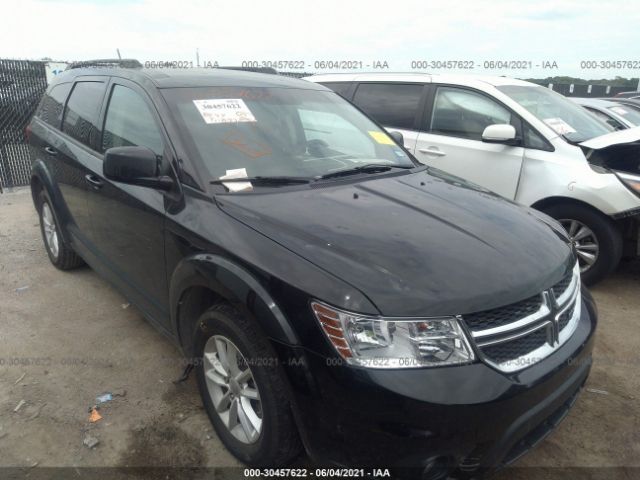 DODGE JOURNEY 2017 3c4pdcbg0ht526352