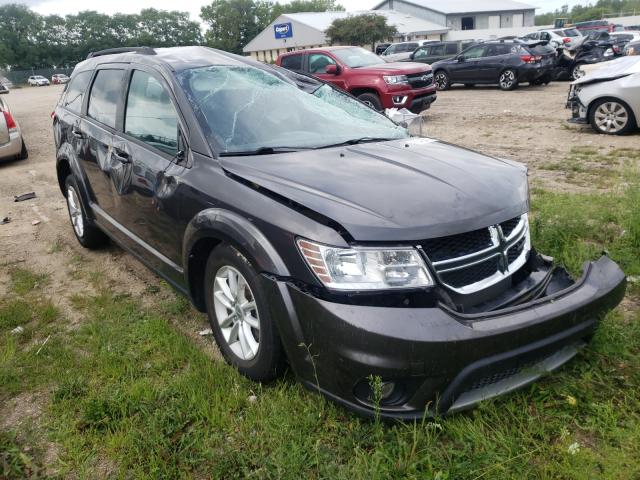 DODGE JOURNEY SX 2017 3c4pdcbg0ht533298