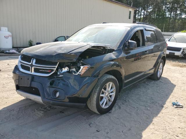 DODGE JOURNEY SX 2017 3c4pdcbg0ht533429