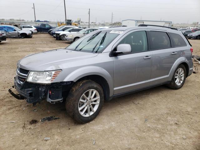 DODGE JOURNEY SX 2017 3c4pdcbg0ht534497