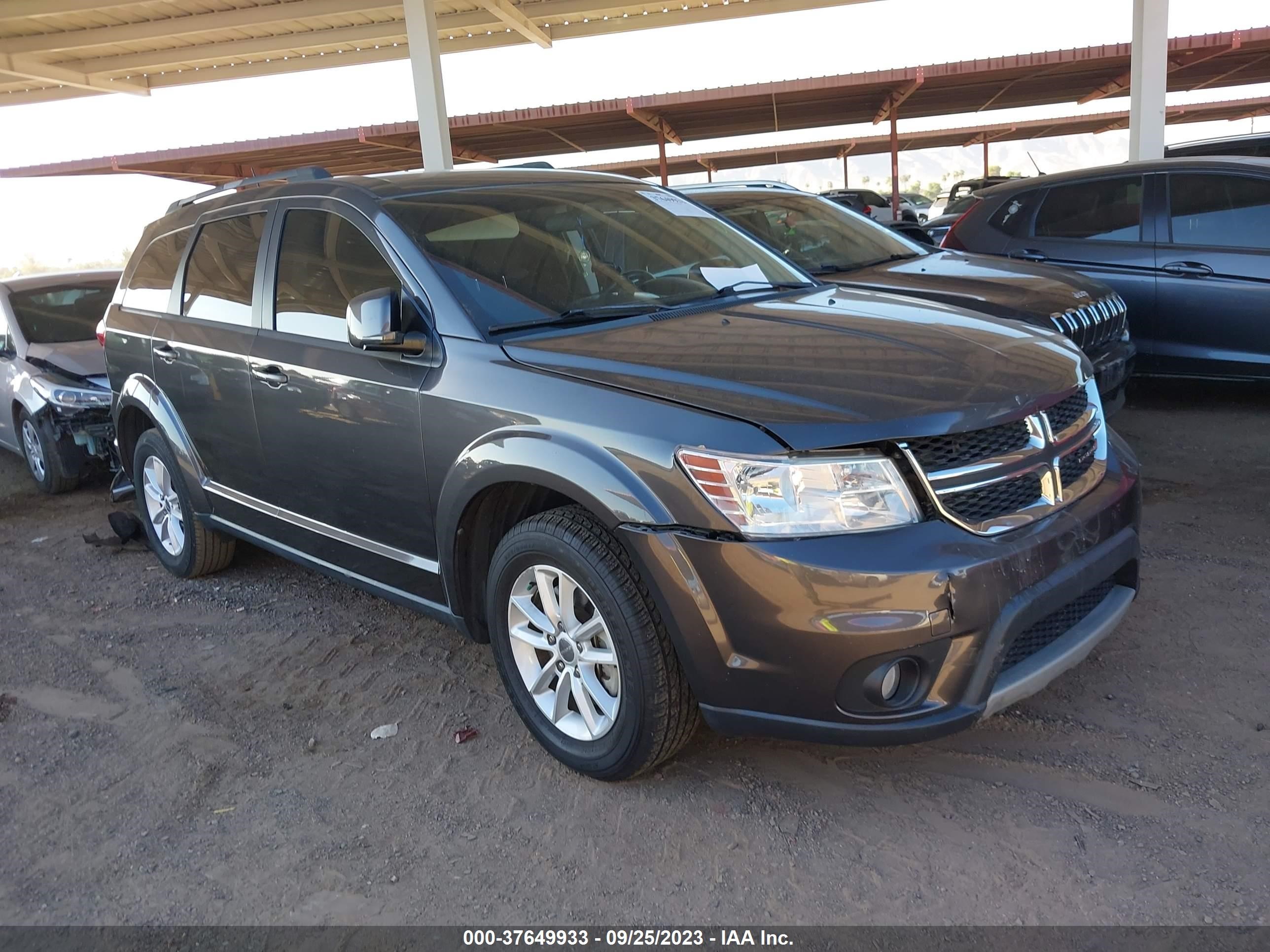 DODGE JOURNEY 2017 3c4pdcbg0ht547671