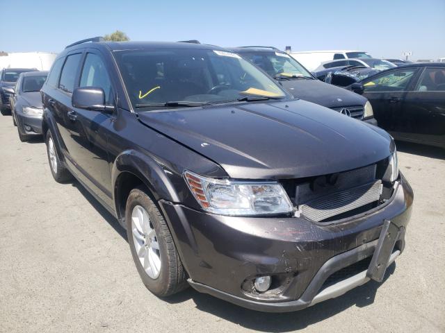 DODGE JOURNEY SX 2017 3c4pdcbg0ht561750