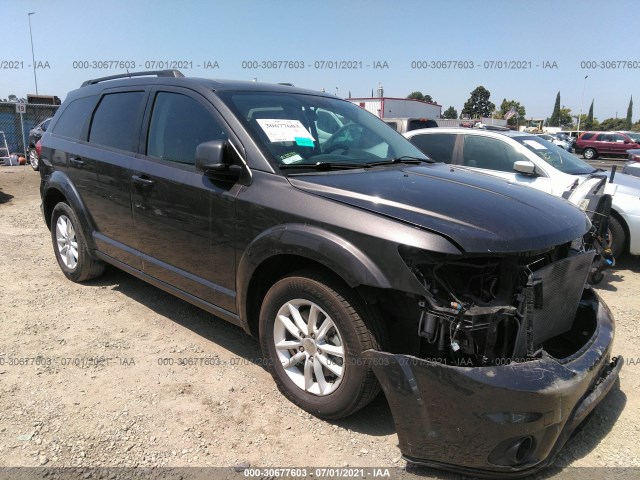 DODGE JOURNEY 2017 3c4pdcbg0ht571873