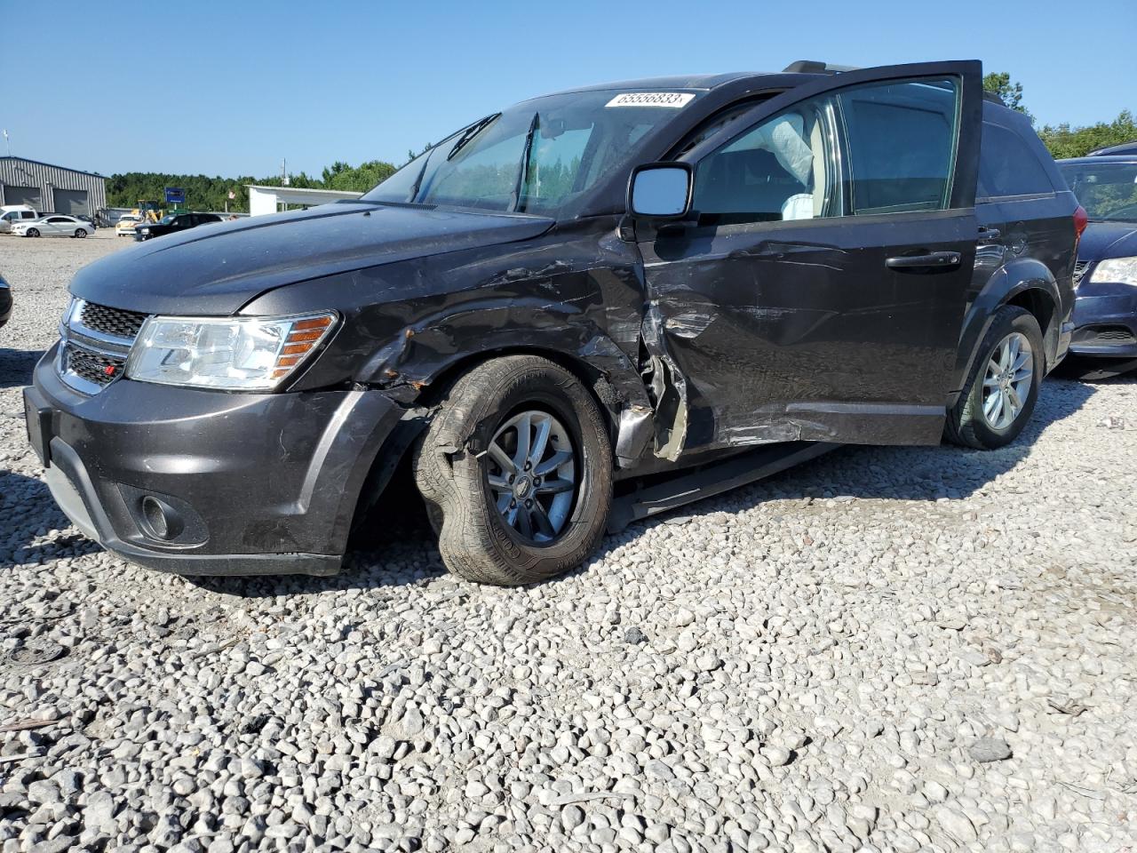 DODGE JOURNEY 2017 3c4pdcbg0ht588608