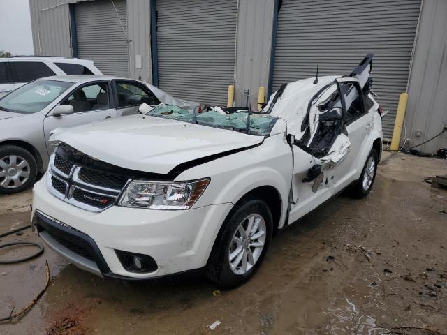 DODGE JOURNEY SX 2017 3c4pdcbg0ht588818