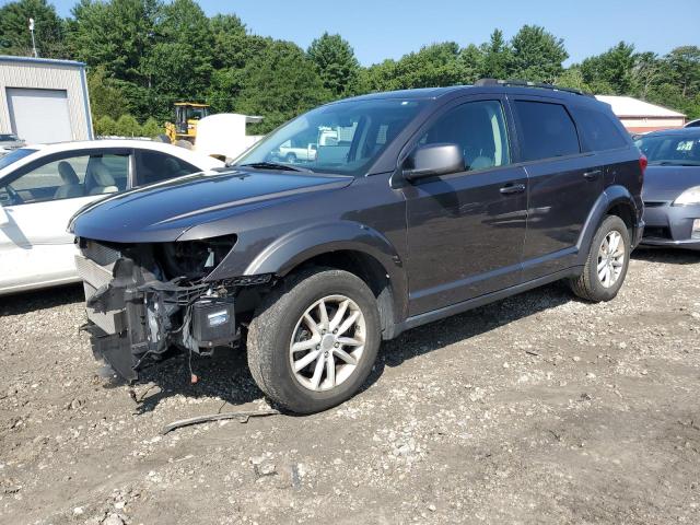 DODGE JOURNEY SX 2017 3c4pdcbg0ht589998