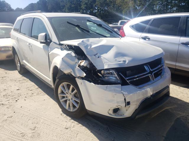 DODGE JOURNEY SX 2017 3c4pdcbg0ht590987