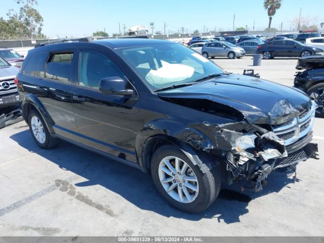 DODGE JOURNEY 2017 3c4pdcbg0ht591380