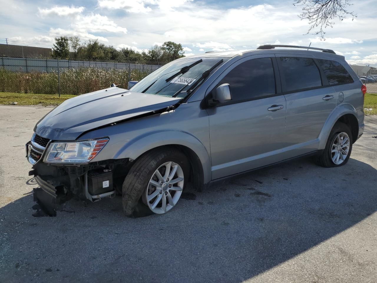 DODGE JOURNEY 2017 3c4pdcbg0ht593890