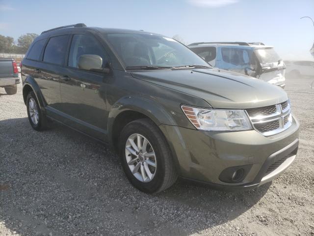 DODGE JOURNEY SX 2017 3c4pdcbg0ht609313