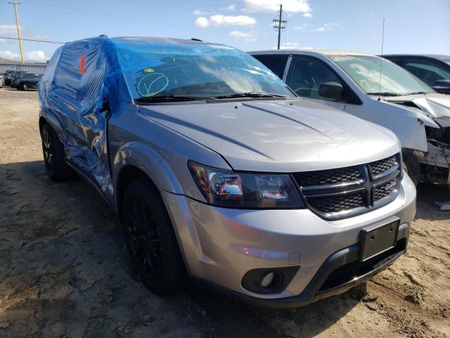 DODGE JOURNEY SX 2017 3c4pdcbg0ht619601