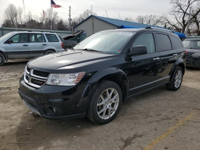 DODGE JOURNEY 2017 3c4pdcbg0ht633224