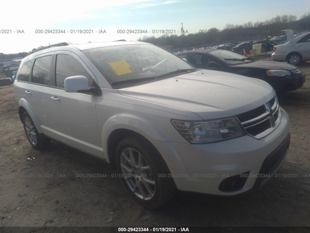 DODGE JOURNEY 2017 3c4pdcbg0ht705698