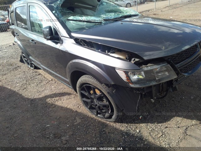 DODGE JOURNEY 2018 3c4pdcbg0jt141119