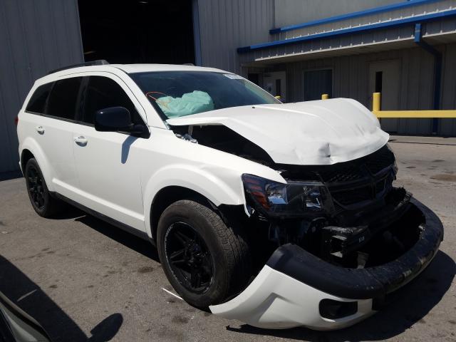 DODGE JOURNEY SX 2018 3c4pdcbg0jt158583