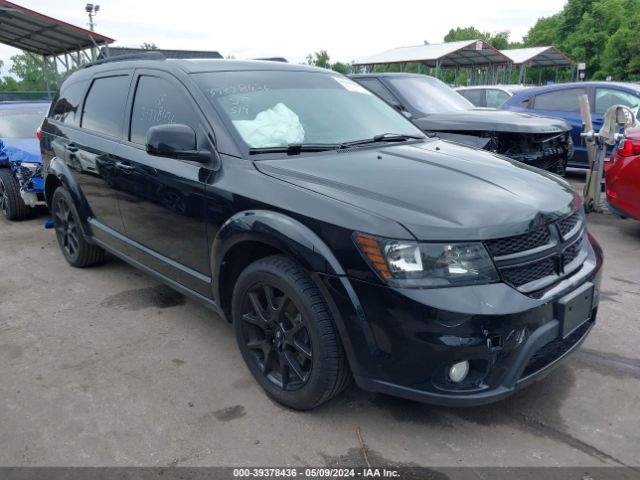 DODGE JOURNEY 2018 3c4pdcbg0jt234027