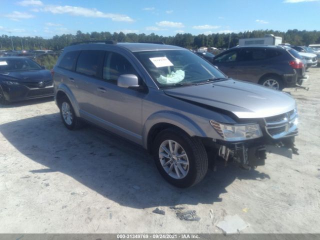 DODGE JOURNEY 2018 3c4pdcbg0jt345547