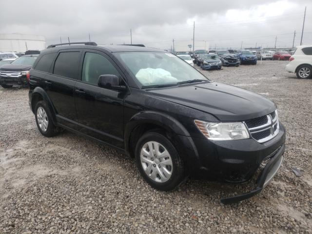 DODGE JOURNEY SX 2018 3c4pdcbg0jt513266