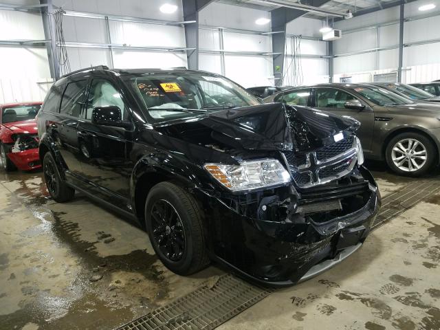 DODGE JOURNEY SX 2018 3c4pdcbg0jt514465