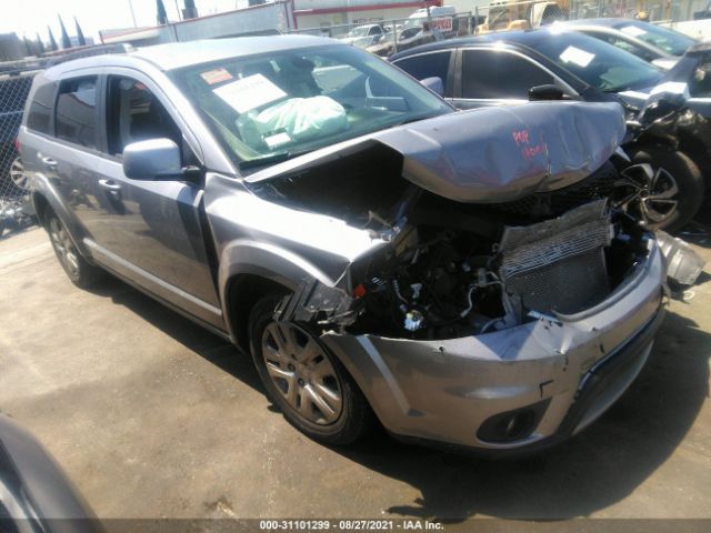 DODGE JOURNEY 2018 3c4pdcbg0jt522193