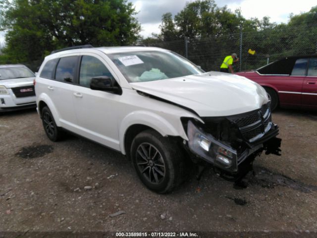 DODGE JOURNEY 2018 3c4pdcbg0jt522825