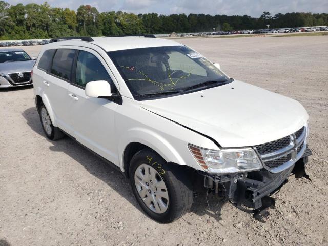 DODGE JOURNEY SX 2018 3c4pdcbg0jt525658