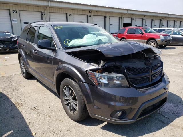 DODGE JOURNEY SX 2018 3c4pdcbg0jt526115