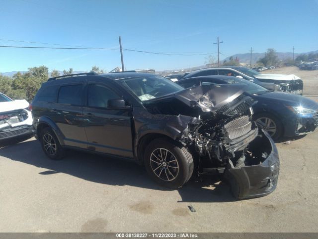 DODGE JOURNEY 2018 3c4pdcbg0jt526292