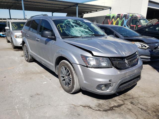 DODGE JOURNEY SX 2018 3c4pdcbg0jt528110