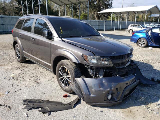 DODGE JOURNEY SX 2018 3c4pdcbg0jt530360