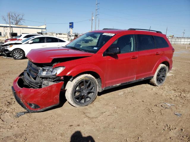 DODGE JOURNEY SE 2019 3c4pdcbg0kt701500