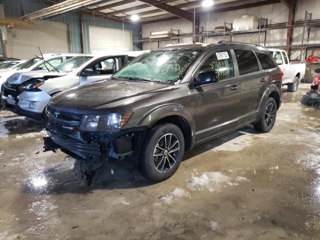 DODGE JOURNEY SE 2019 3c4pdcbg0kt731869