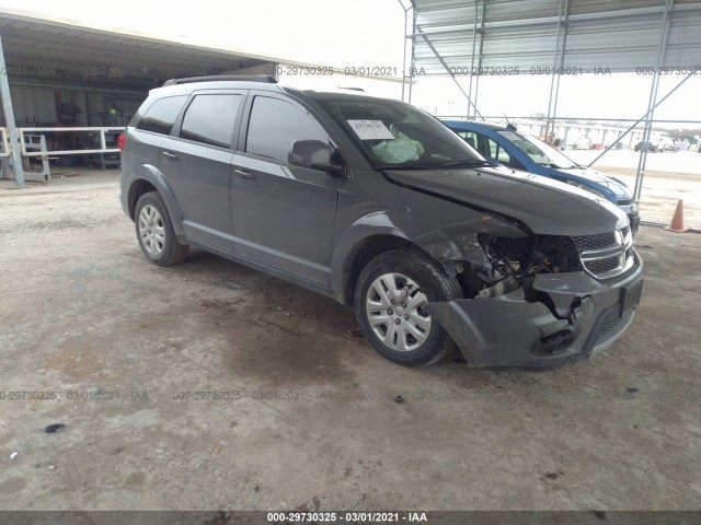 DODGE JOURNEY 2019 3c4pdcbg0kt778691