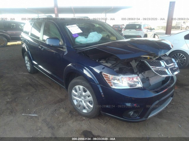 DODGE JOURNEY 2019 3c4pdcbg0kt873140