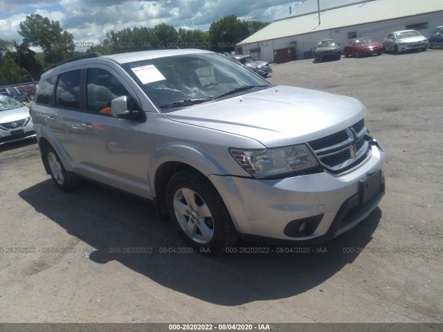 DODGE JOURNEY 2012 3c4pdcbg1ct141486