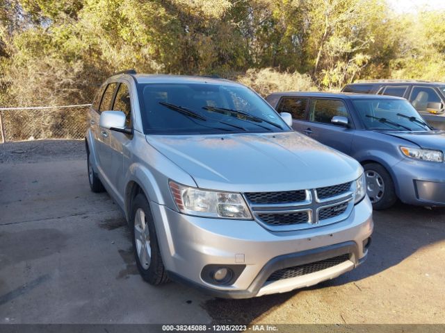 DODGE JOURNEY 2012 3c4pdcbg1ct143514