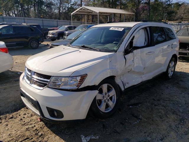 DODGE JOURNEY SX 2012 3c4pdcbg1ct144503