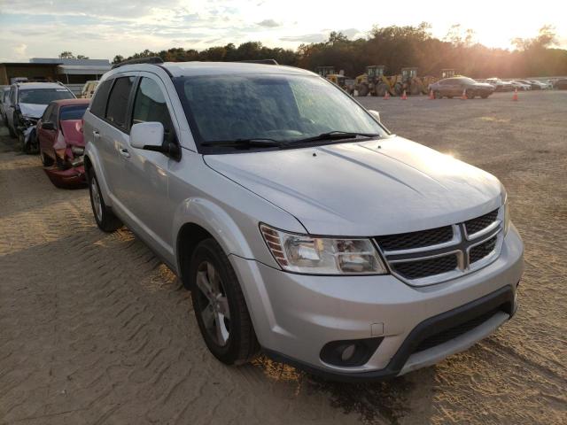 DODGE JOURNEY SX 2012 3c4pdcbg1ct144646