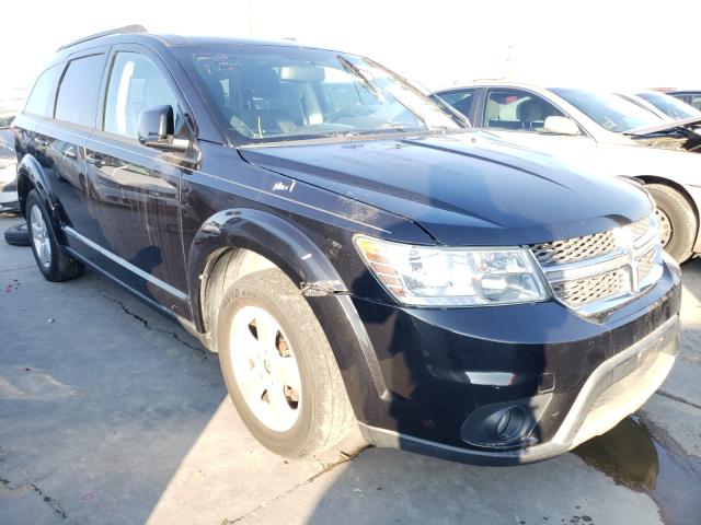 DODGE JOURNEY SX 2012 3c4pdcbg1ct150804