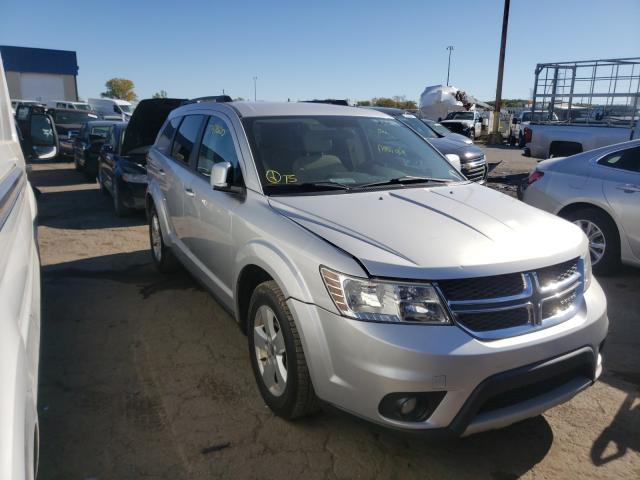 DODGE JOURNEY SX 2012 3c4pdcbg1ct151421