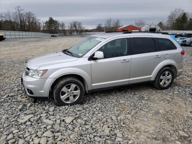 DODGE JOURNEY SX 2012 3c4pdcbg1ct153122