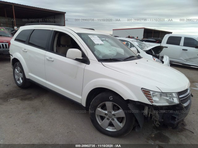 DODGE JOURNEY 2012 3c4pdcbg1ct153895