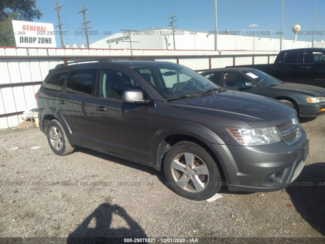 DODGE JOURNEY 2012 3c4pdcbg1ct158885