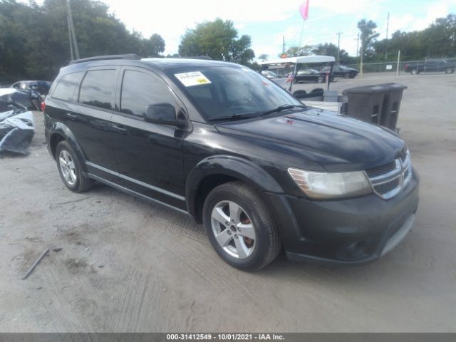 DODGE JOURNEY 2012 3c4pdcbg1ct165982