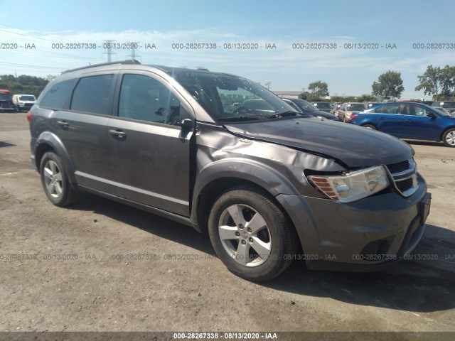 DODGE JOURNEY 2012 3c4pdcbg1ct170227