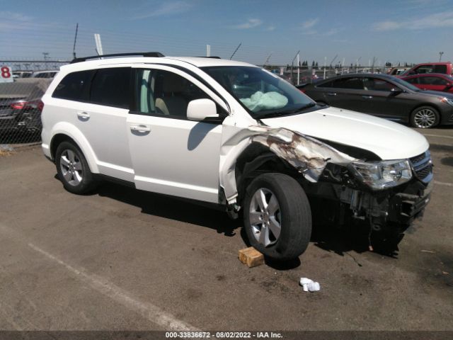 DODGE JOURNEY 2012 3c4pdcbg1ct170261