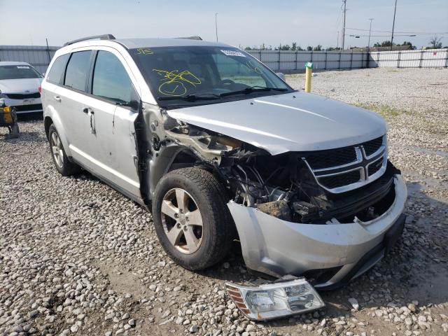 DODGE JOURNEY SX 2012 3c4pdcbg1ct174973