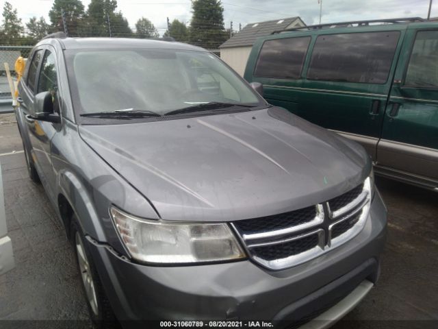 DODGE JOURNEY 2012 3c4pdcbg1ct187240