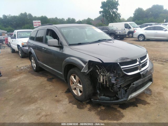 DODGE JOURNEY 2012 3c4pdcbg1ct202240